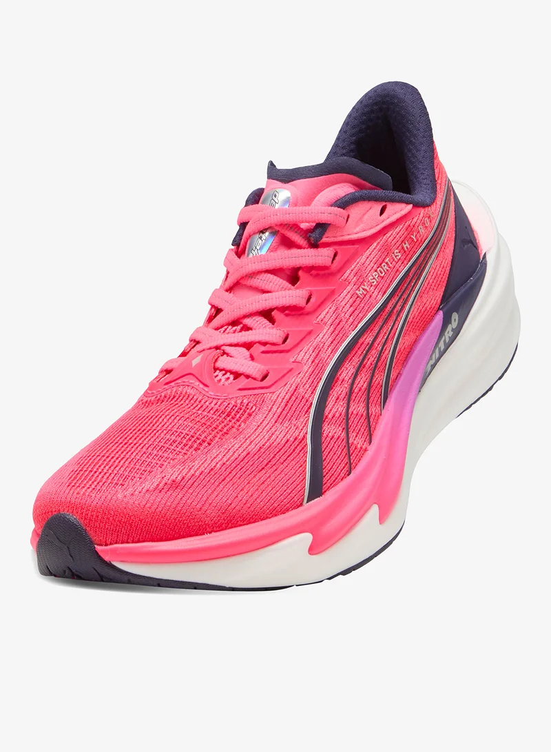 PUMA Deviate Nitro 4 Puma X Hyrox