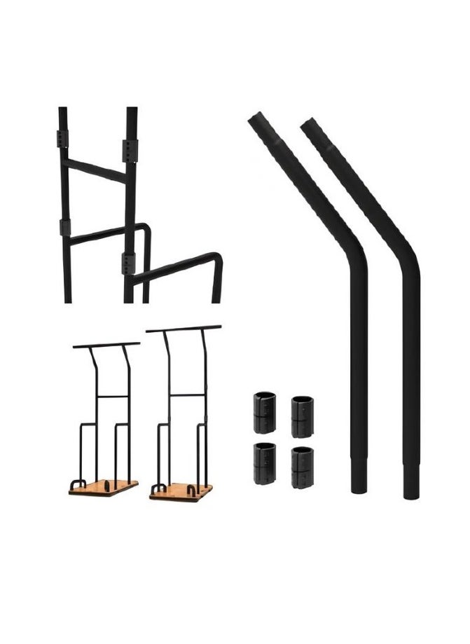 Ever Fit Is  the ultimate body weight gym Power Tower Height Adjustable Pull Up Bar & Dip Station Pull Up Station Fitness Strength Training Exercise Equipment for Home Gym Your personal trainer at home - pzsku/ZD62F83BDF9FAC840A632Z/45/_/1732264822/784c965f-2592-4146-96ee-a9688ef1f997