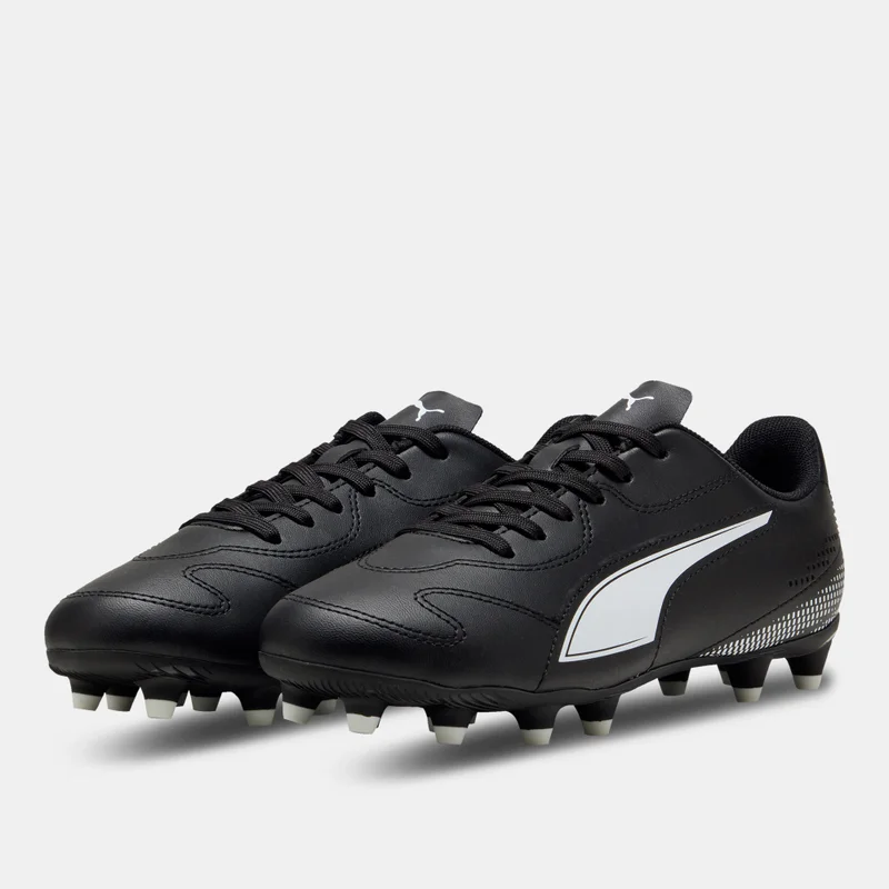 PUMA Kids' Vitoria II Firm Ground/Artificial Ground Football Shoes