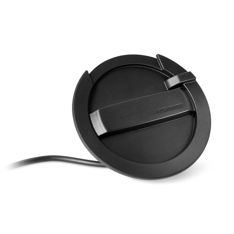 Fishman Neo-Buster Humbucker Soundhole Acoustic Pickup & Feedback Buster Black 0.28 x 1.97 x 4.72 inches - Image 5