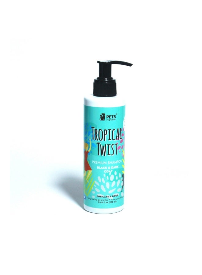 Pets Republic Tropical Twist Tearless Pet Shampoo - 250 ml
