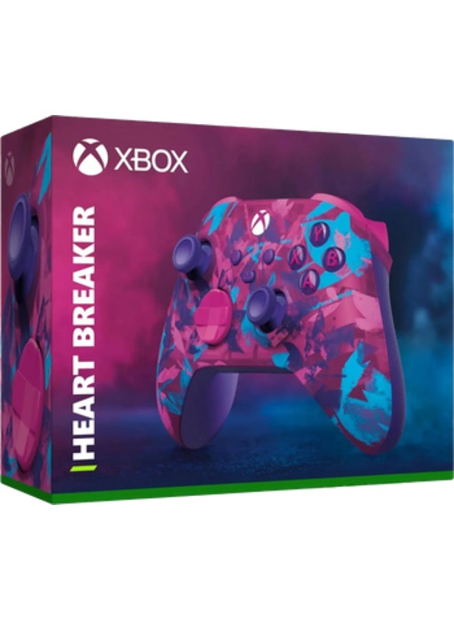 مايكروسوفت يد تحكم XBOX Series X|S اللاسلكية – هارت بريكر إصدار خاص - Image 4