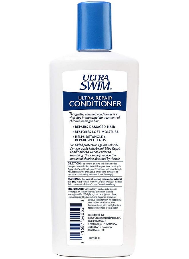 UltraSwim Ultra Swim Ultra Hydration Swim Conditioner 7oz  - Image 2