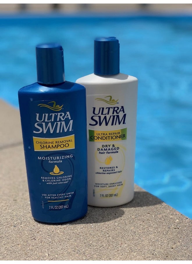 UltraSwim Ultra Swim Ultra Hydration Swim Conditioner 7oz  - Image 3