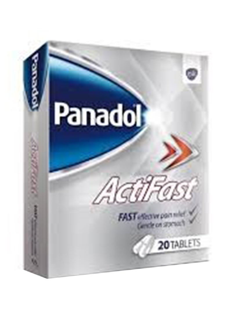 Actifast Gentle On Stomach Tablets 20S - pzsku/ZD62FC462B106DA16F32FZ/45/_/1728373417/d8baaf6a-b987-47d8-b10e-0208b29a43d8