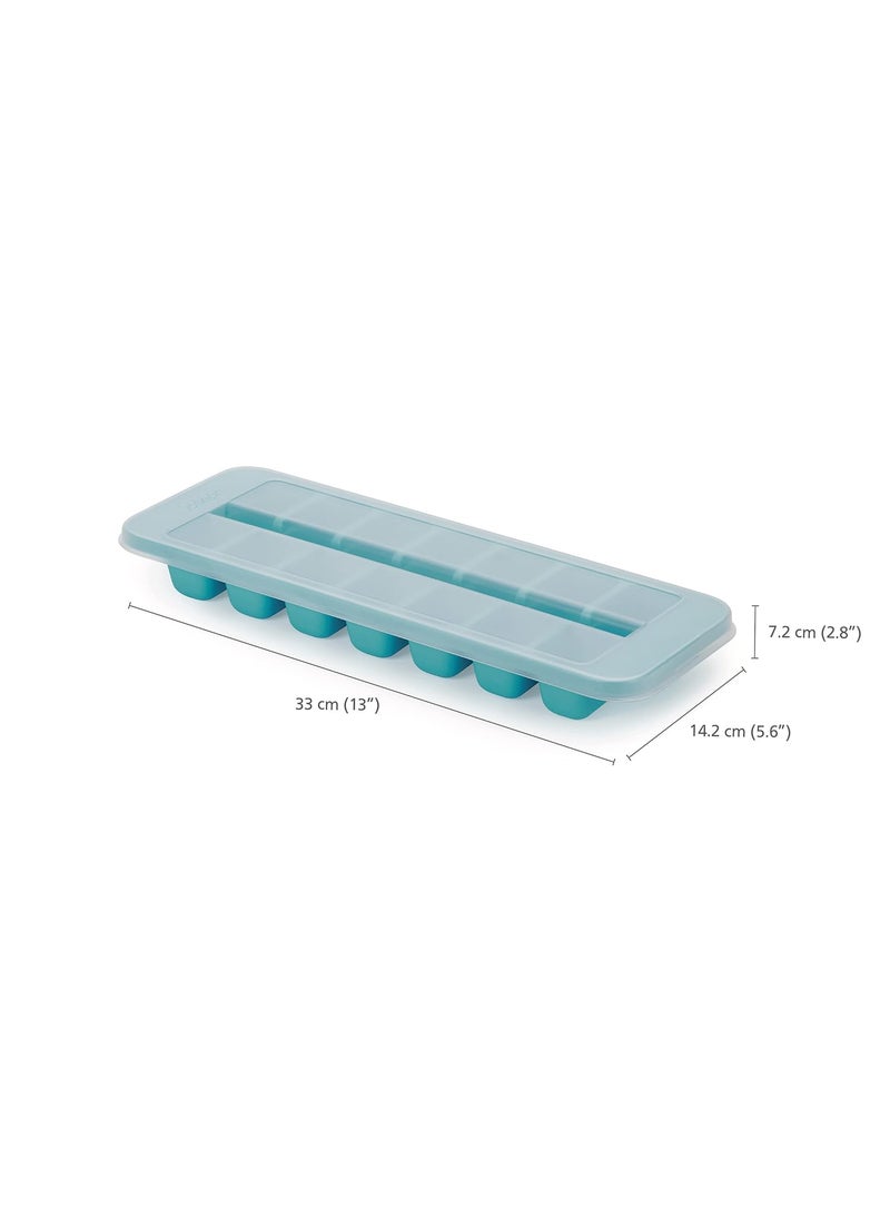 Joseph Joseph Joseph Joseph Flow Easy-fill Ice-cube Tray (2-pack)  - Image 3