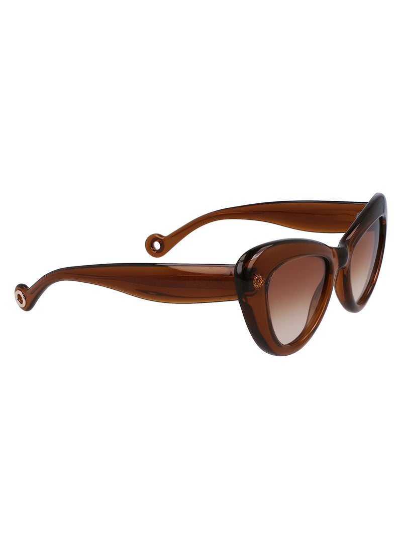 LANVIN Women's Sunglasses LNV640S-208-5020 - Image 3