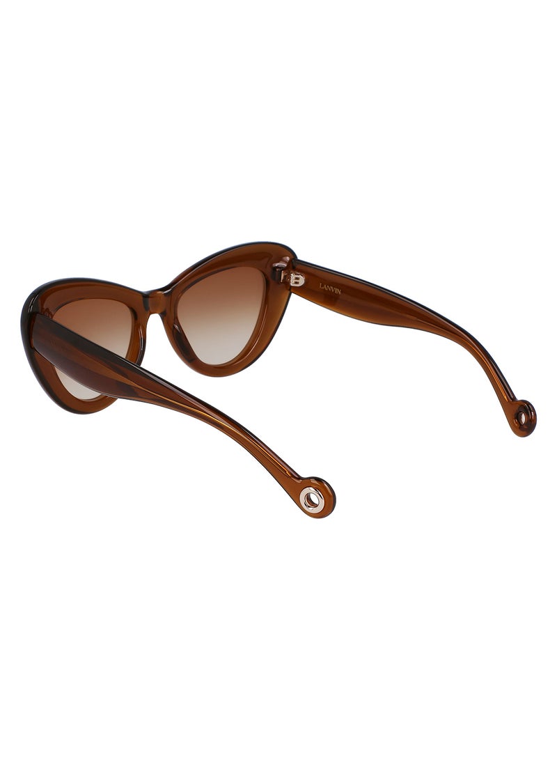 LANVIN Women's Sunglasses LNV640S-208-5020 - Image 5