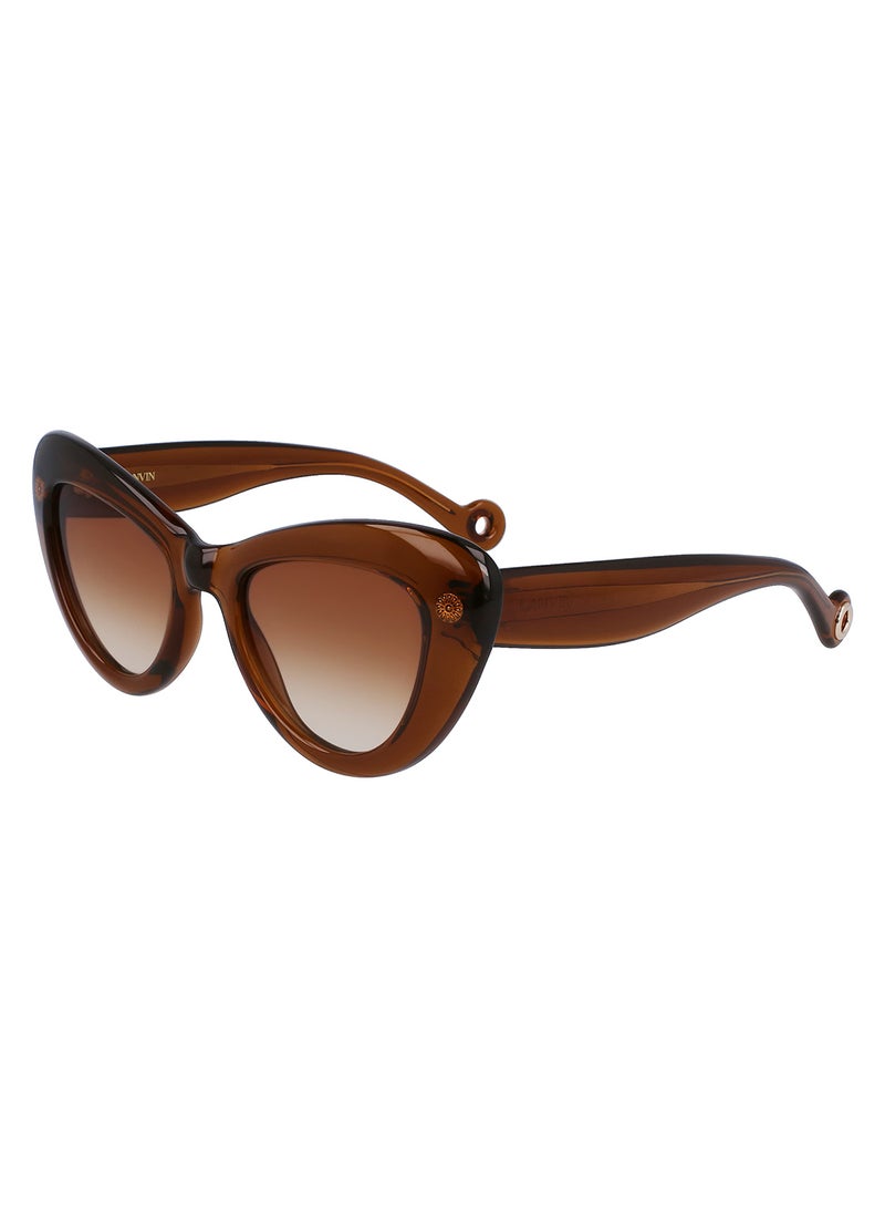 LANVIN Women's Sunglasses LNV640S-208-5020 - Image 2