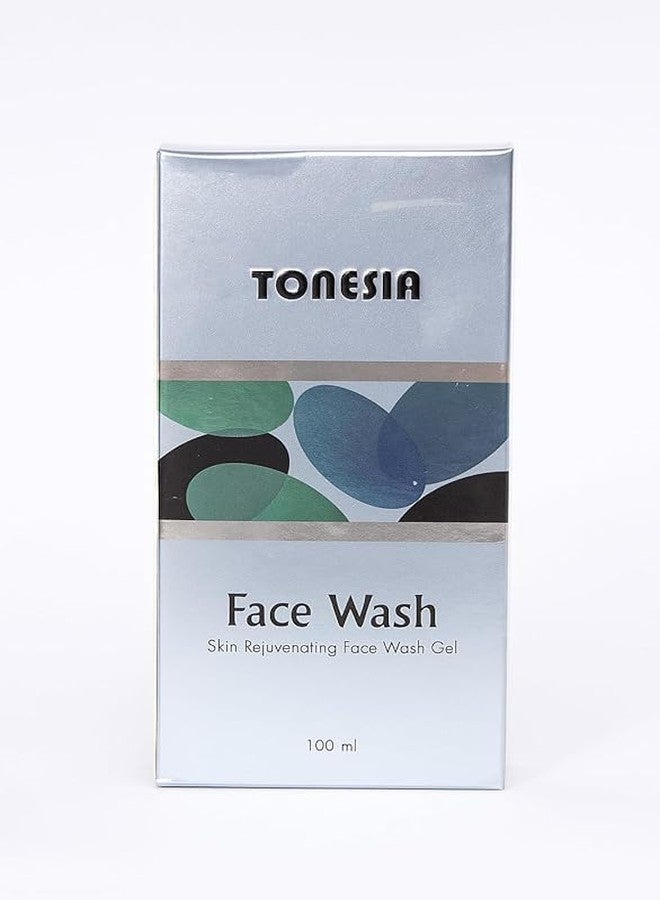 THE 9192 Tonesia Face Wash Skin Rejuvenating Gel 100ml | Gentle Daily Cleanser For Fresh & Smooth Skin - Image 1