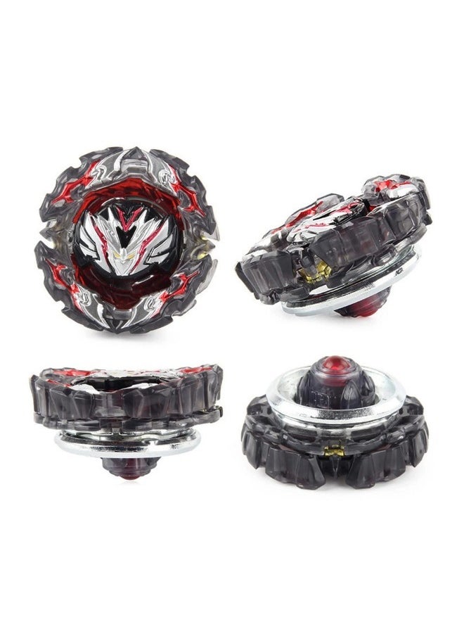 ShebSheb Battling Tops Burst Superking B-195 Prominence Valkyrie Over Atomic'-0 Gyro Toys  - Image 2
