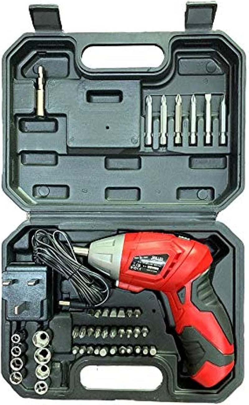 سكيلد مفك براغي لاسلكي 4.8 فولت