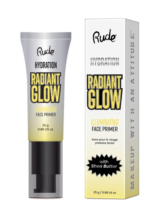روود Hydration Collection Radiant Glow Illuminating Face Primer