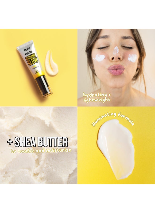 Rude Hydration Collection Radiant Glow Illuminating Face Primer  - Image 2