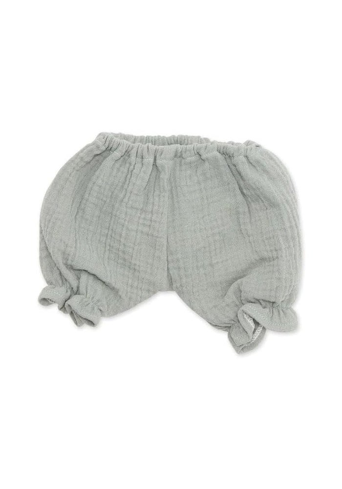 byAstrup Baby Doll Trousers for Girls - Cotton Mint, 38-42 cm