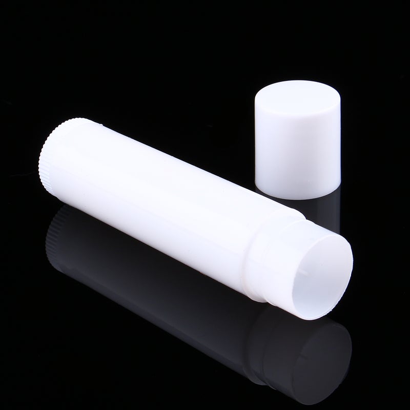 Empty Lip Gloss Tube 5ml Clear Plastic - Non-Toxic Odor-Free Lip Balm Tube for DIY Lip Care Products - Image 5