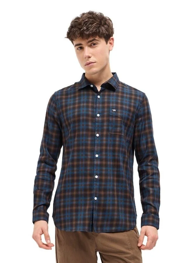 Men's Shirt for Casual and Formal Wear | Classic Button-Down Style for Office, Daily Use, Travel, Events & All-Season Outfits | Versatile & Stylish Wardrobe Essential for Every Occasion