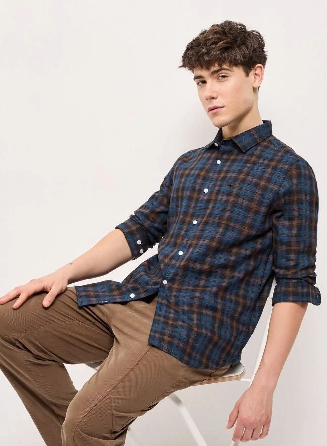 The Bear House  Men's Shirt for Casual and Formal Wear | Classic Button-Down Style for Office, Daily Use, Travel, Events & All-Season Outfits | Versatile & Stylish Wardrobe Essential for Every Occasion for Men | Best Price UAE