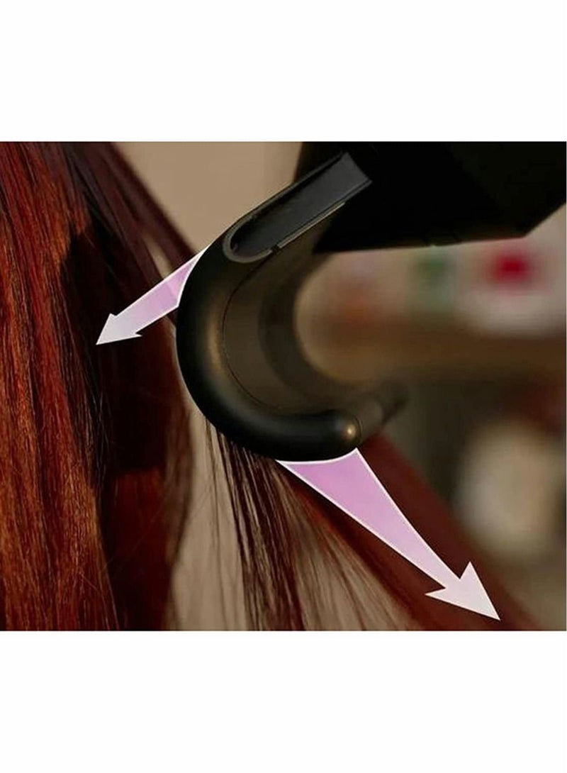 Excefore Anti-Flight Flyaway Attachment Nozzle Compatible with Dyson Supersonic Hair Dryer - Image 2
