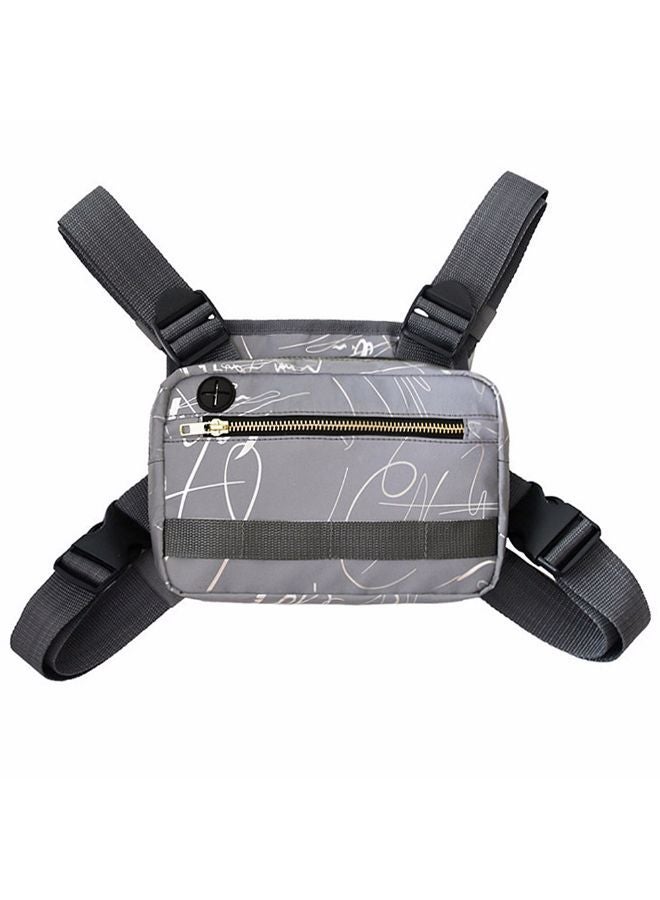 NIBEMINENT Sports Chest Bag - Image 5