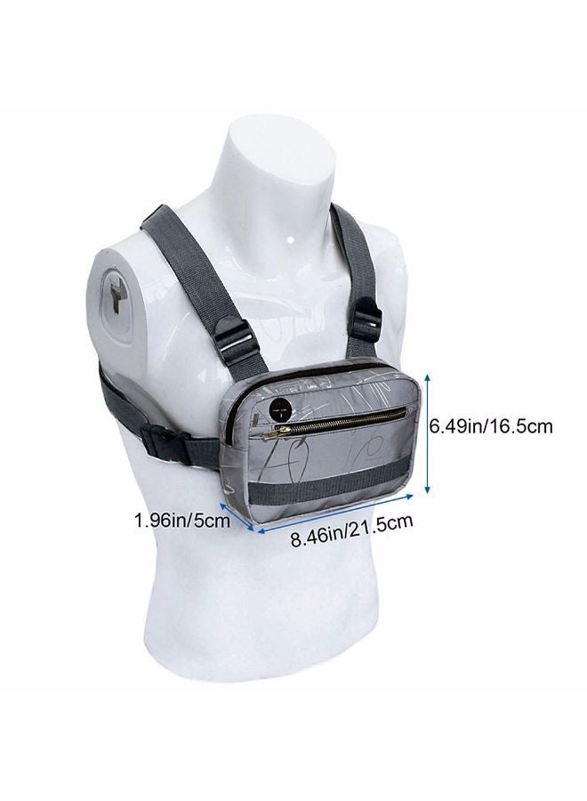 NIBEMINENT Sports Chest Bag - Image 2