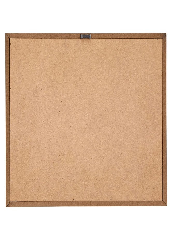 Juvale Farmhouse Style Framed Wood Religious Wall Decor for Bathroom, 1 Corinthians 13:13 Wall Art for Living Room (11.75 x 15 Inch) - Image 4