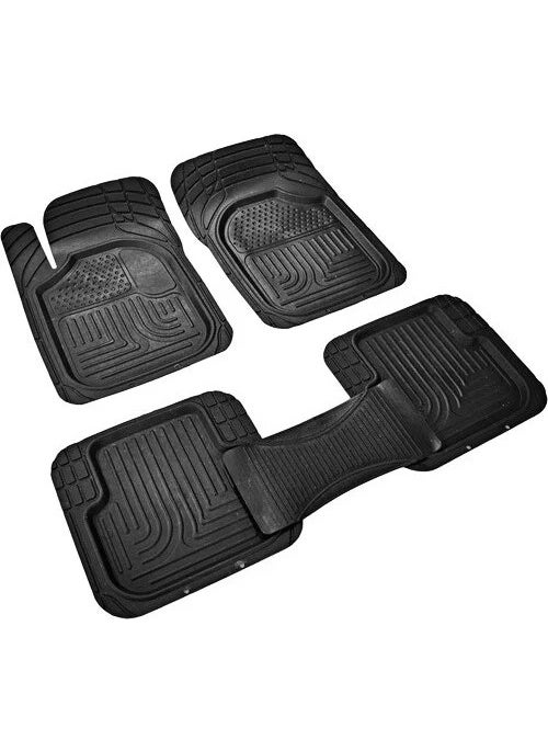 Point Marketing - Renault 12 Compatible 3D Pool Mat Set 5 Pieces - Image 1