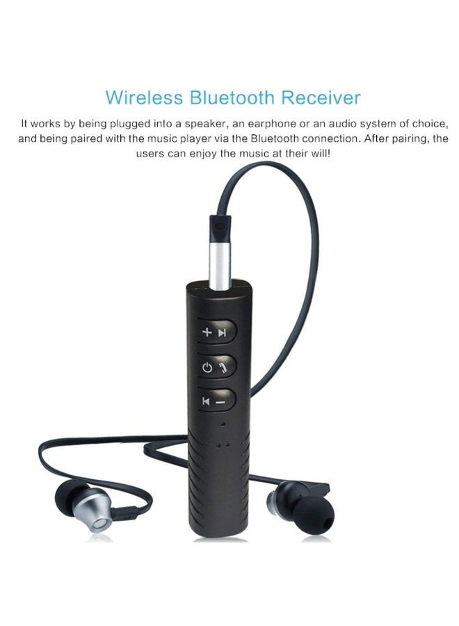 GO-DES Wireless Audio Receiver GD-BT104 - Image 3