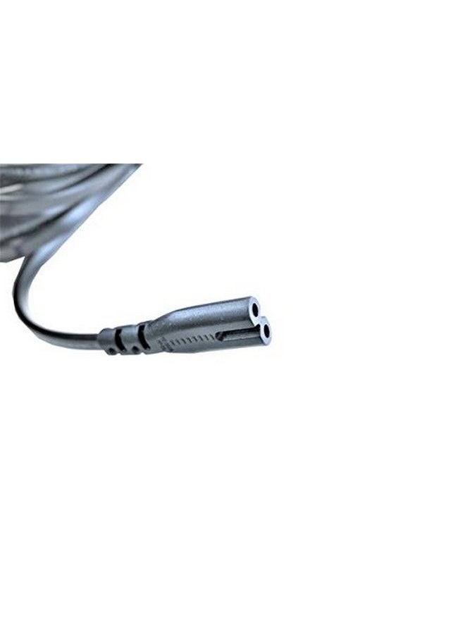 OMNIHIL 5 Feet Ac Power Cord Compatible With Deepdream 48W Gel Nail Lamp Uv Led Dryer Curing Lamp  - Image 3