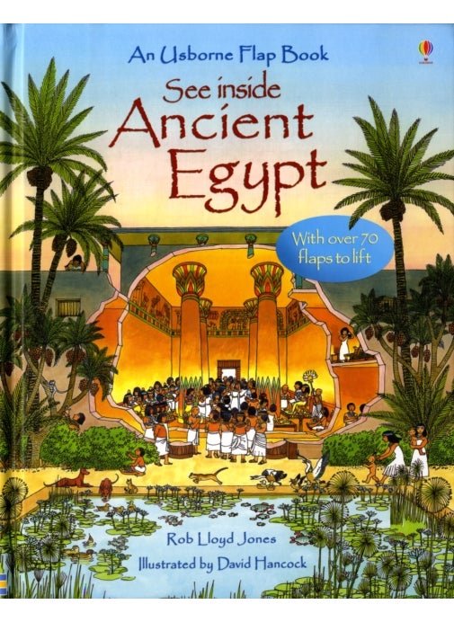 null - See Inside Ancient Egypt - Image 1