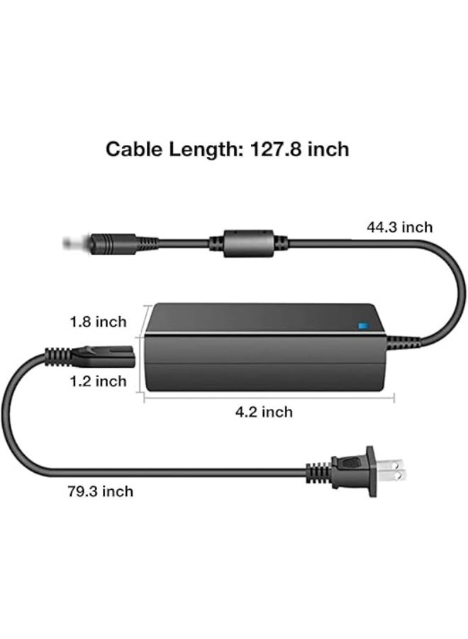 Terabyte محول طاقة بديل 20 فولت AC/DC لجهاز MSI Optix G32C4 شاشة الألعاب كابل شاحن مزود الطاقة - Image 2