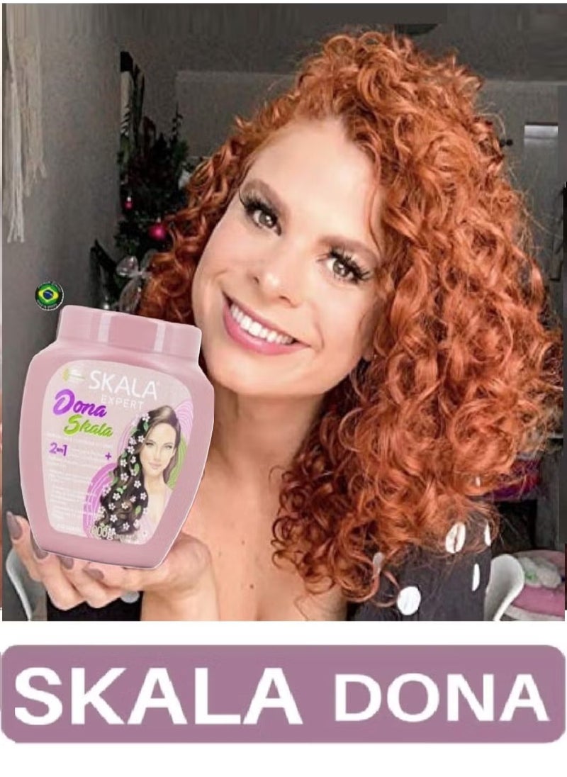 SKALA Scala Expert Donna Scala Sunflower Avocado Coconut And Linseed 1000g  - Image 3