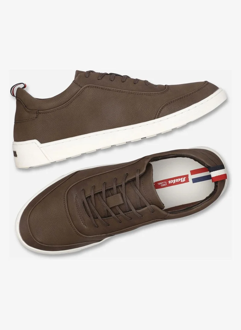 Bata Brown Formal Comfort Loafer for Men | Best Price UAE