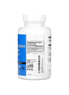 fitcode fitcode, Magnesium Citrate, 400 mg, 60 Veggie Capsules (200 mg per Capsule)  - Image 2