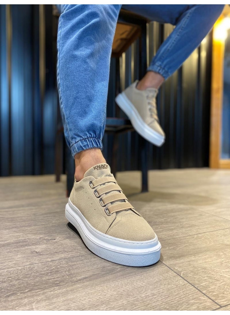 KnACK - Casual Shoes 521 Mink Suede - Image 1