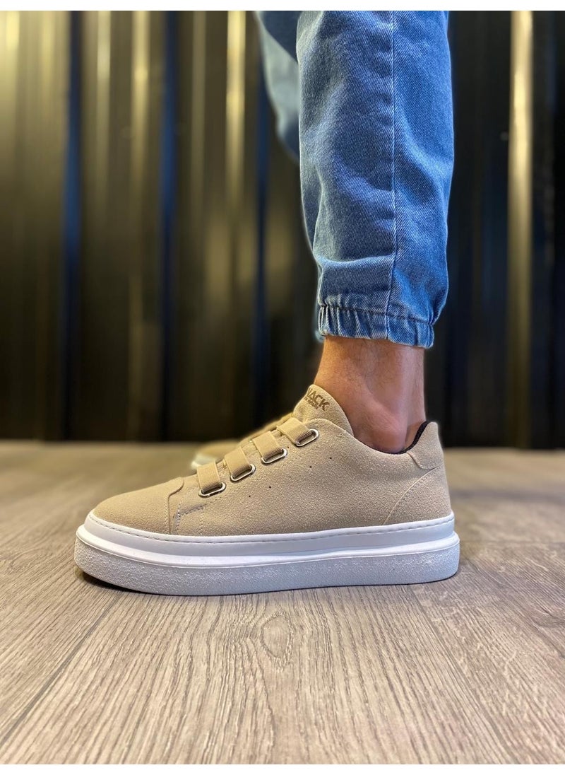 KnACK - Casual Shoes 521 Mink Suede - Image 1