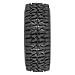 Pro-Line Proline Racing Mirage TT 2230 Belted SC Tires Mounted on Raid Black 6x30 Removable Hex 12mm 14mm Wheels 2 PRO1024811 - Image 4