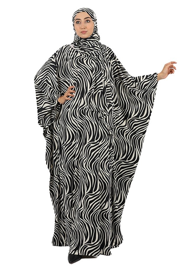 زمرد عباية سعودي  - Image 1