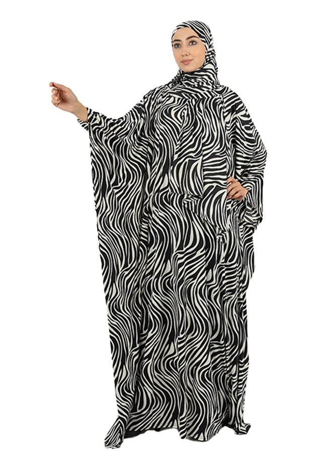 زمرد عباية سعودي  - Image 2