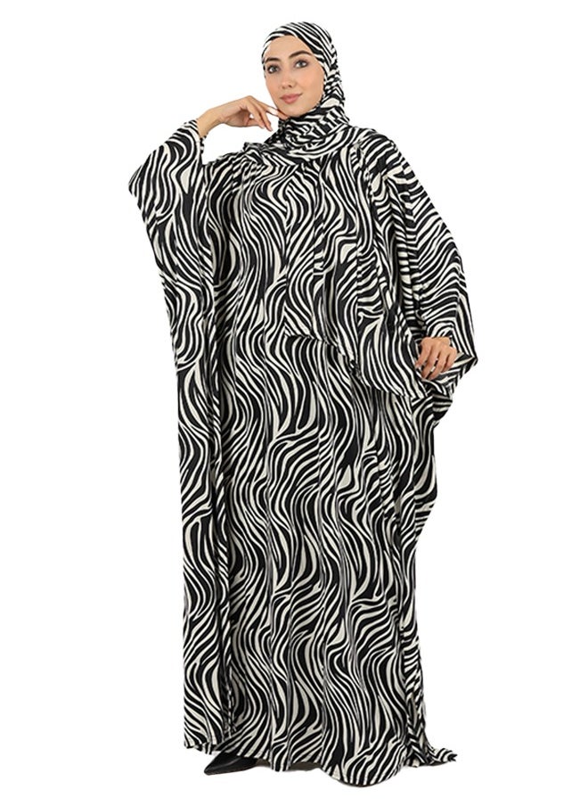 زمرد عباية سعودي  - Image 3