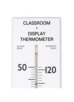 Learning Resources Giant Classroom Thermometer  - Image 3