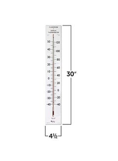 Learning Resources Giant Classroom Thermometer  - Image 4