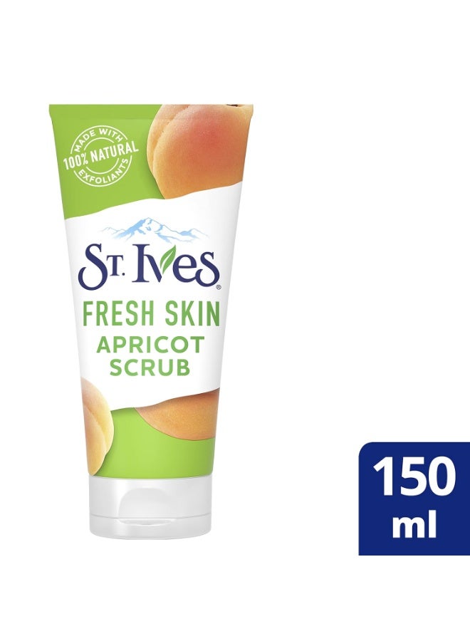 ST. Ives St Ives Fresh Skin Scrub Apricot 150ml  - Image 2