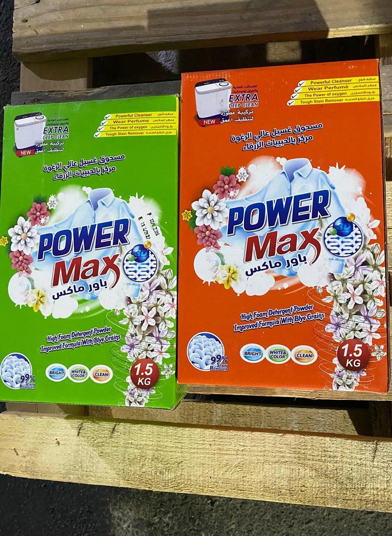Generic for regular washing machines, high foam, 1.5 kg  - Image 1
