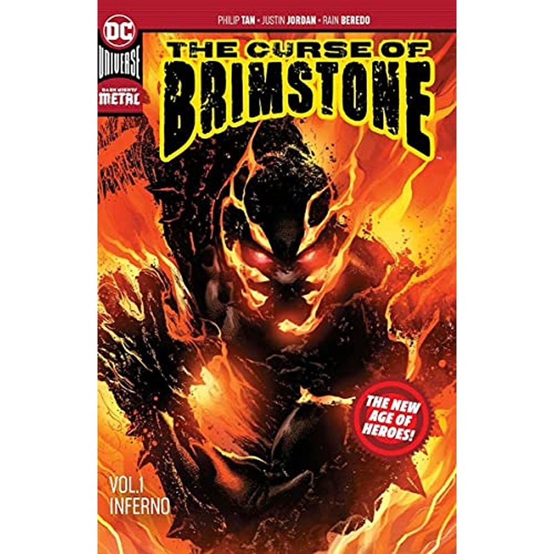 Curse of Brimstone Volume 1