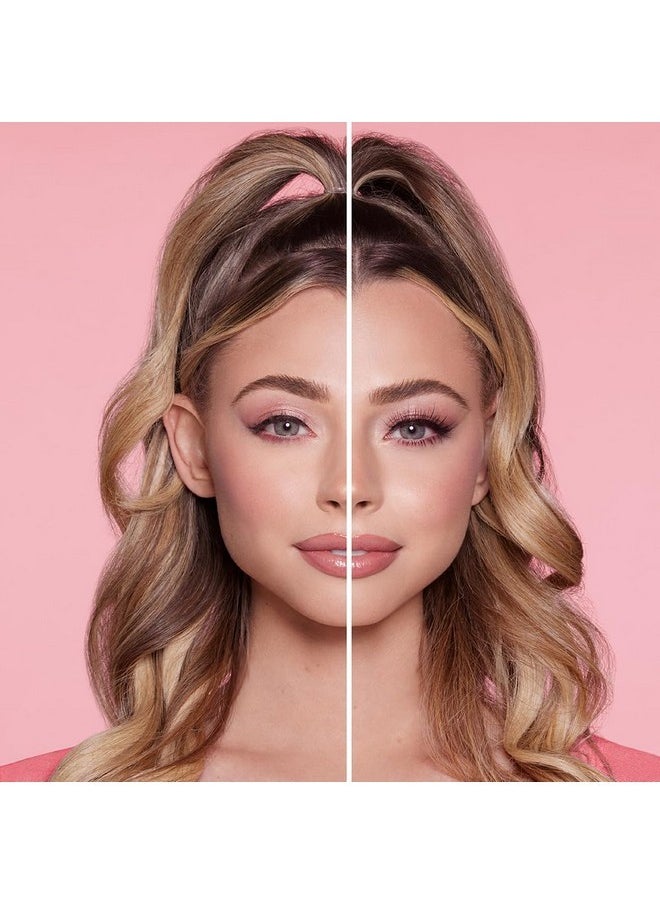 ARDELL - Doll Look Lashes Dear Light Volume & Medium Length False Eyelash For Women, Rounded Shape With Longer Tendrils, Blended Light Clusters & Uneven Lengths - Image 1