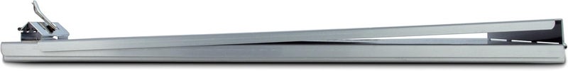 Saunders Silver A-Holder Recycled Aluminum Form Holder - Fits 8.5 x 14 inch Legal Size Documents - Ideal for Home, Office, and Business Use (10019) - Image 1