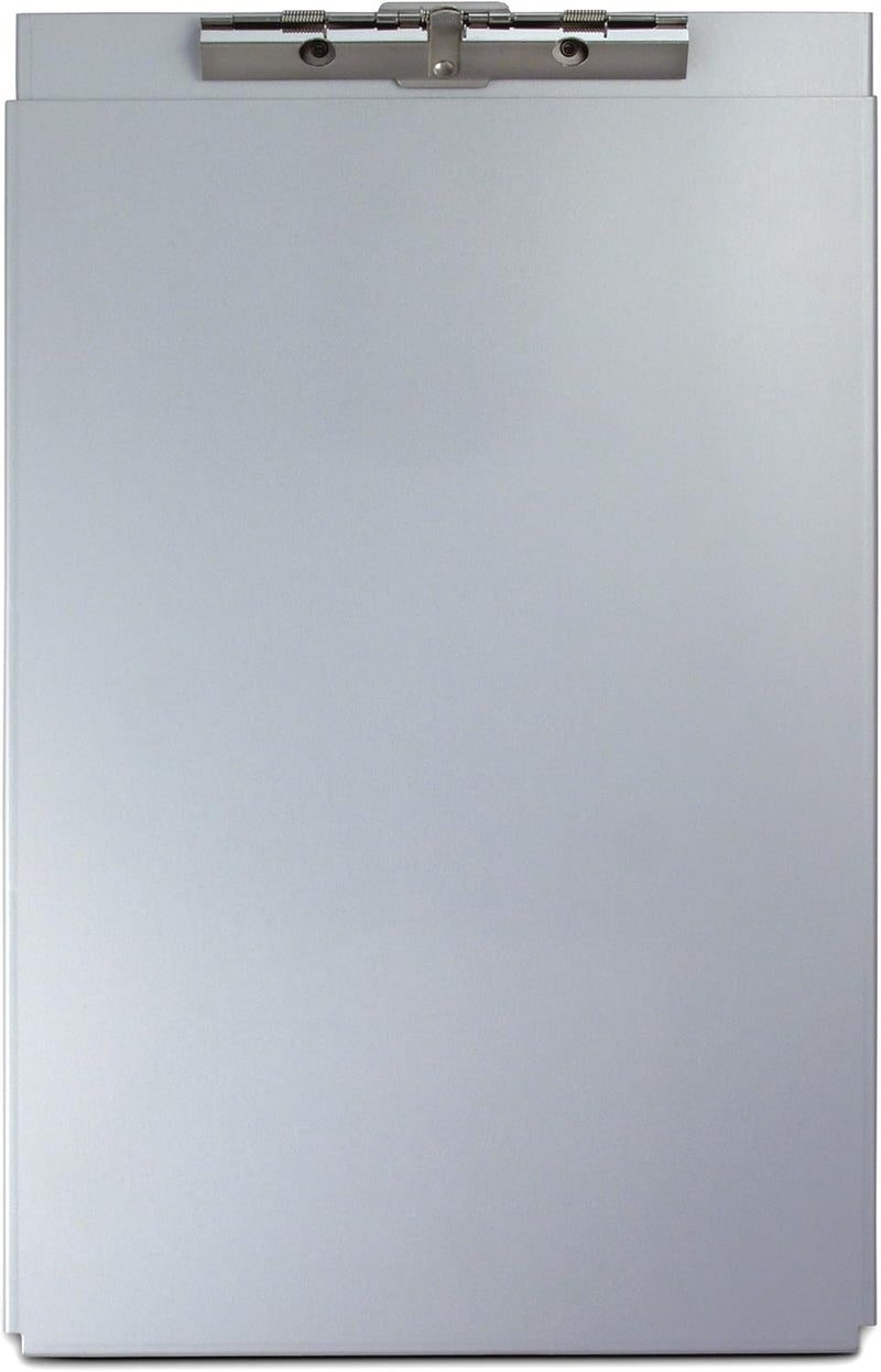 Saunders Silver A-Holder Recycled Aluminum Form Holder - Fits 8.5 x 14 inch Legal Size Documents - Ideal for Home, Office, and Business Use (10019) - Image 5