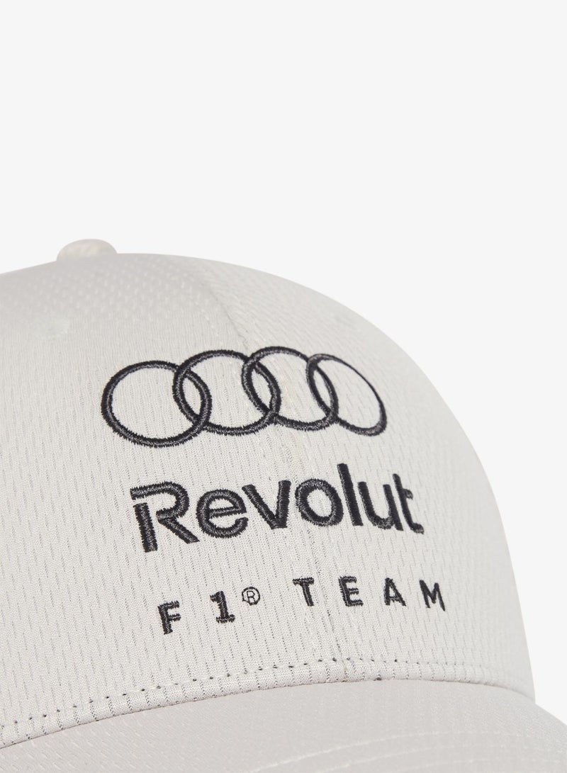 Adidas AUDI FORMULA ONE TEAM DNA FLEX CAP - Image 3