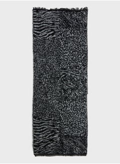 Onltrine Animalprint Scarf